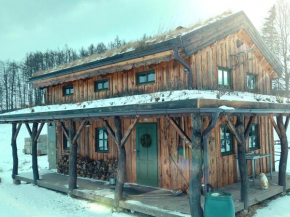 CHALET BORŮVKA - biofarma na samotě v lesích, Pavlov U Dolních Věstonic